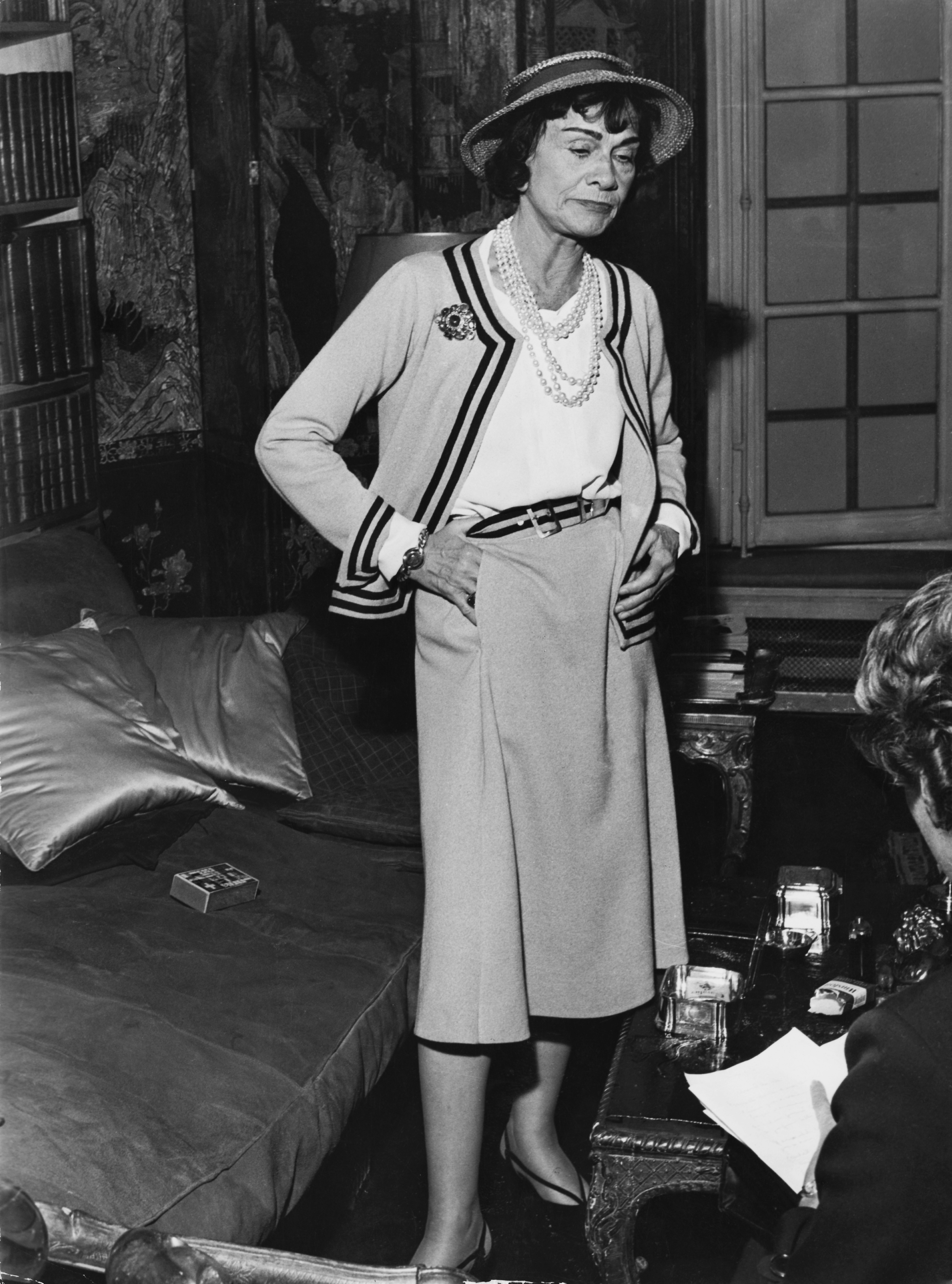 Gabrielle (Coco) Chanel (1883-1971): Fashion's Predictor of Cultural Change  - Moda Métiers Stories